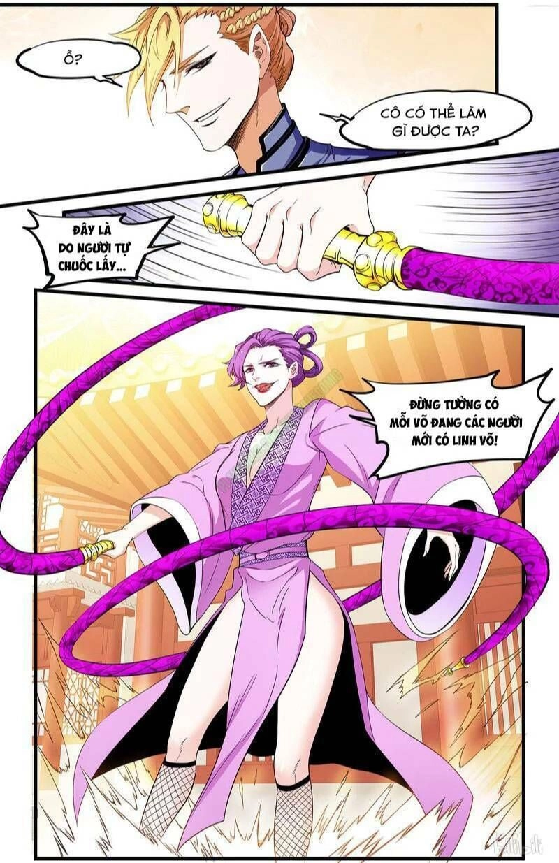 Cực Phẩm Tiên Hiệp Học Viện Chapter 45 - 4