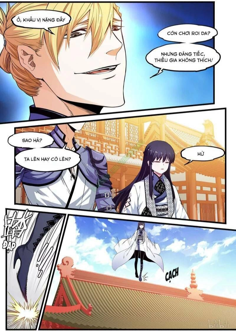 Cực Phẩm Tiên Hiệp Học Viện Chapter 45 - 5