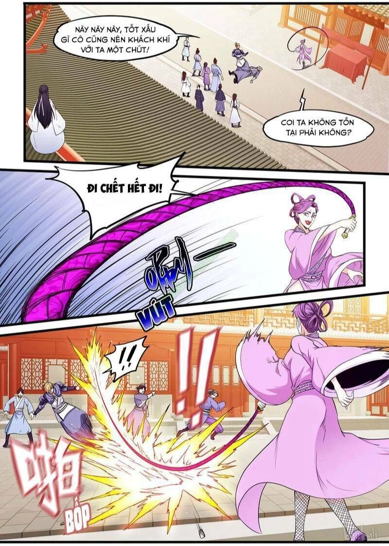 Cực Phẩm Tiên Hiệp Học Viện Chapter 45 - 6