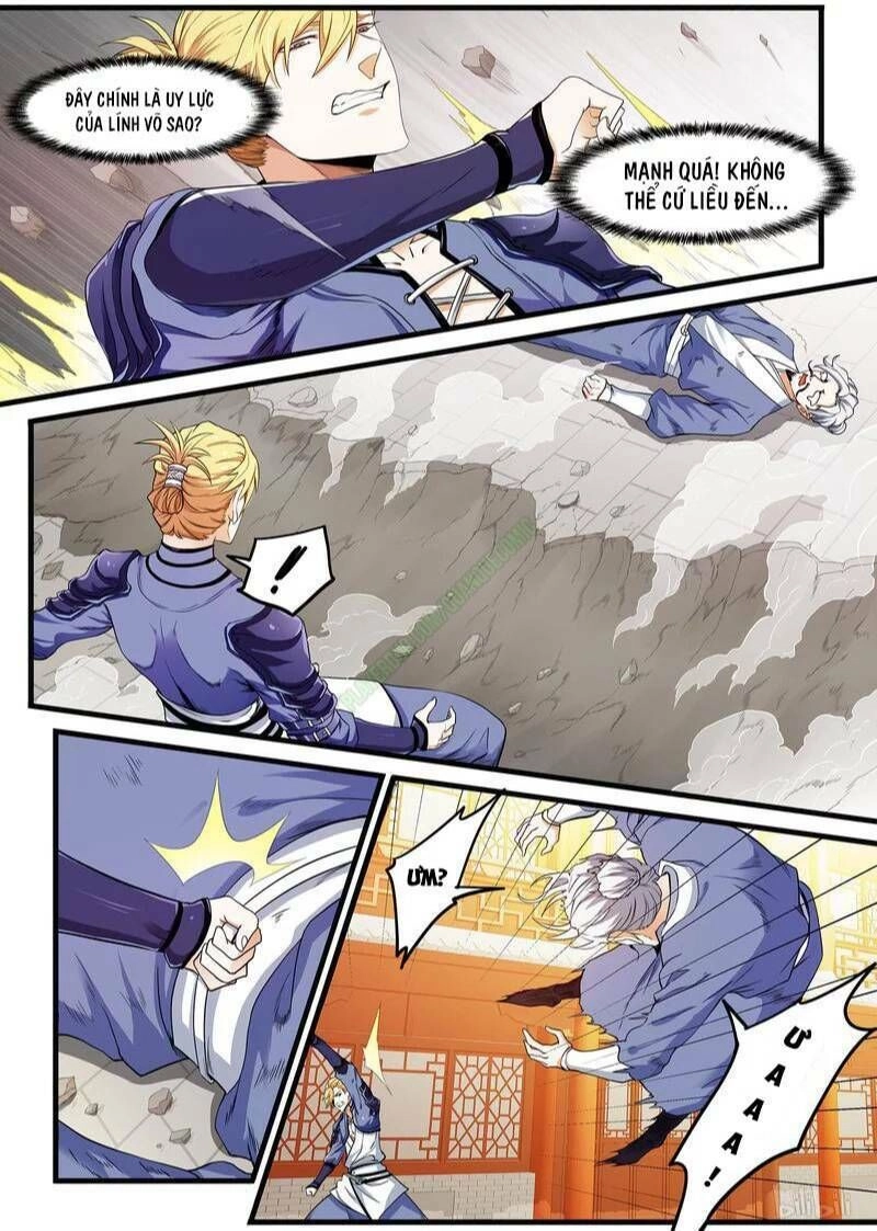 Cực Phẩm Tiên Hiệp Học Viện Chapter 45 - 7