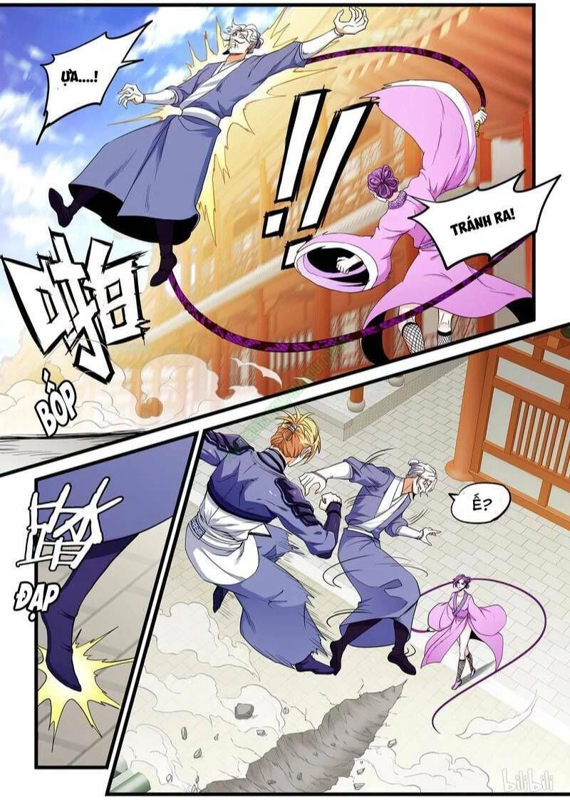 Cực Phẩm Tiên Hiệp Học Viện Chapter 45 - 8