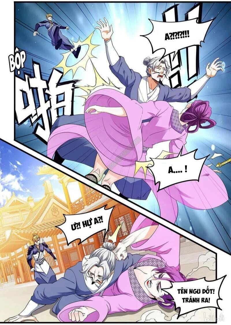 Cực Phẩm Tiên Hiệp Học Viện Chapter 45 - 9