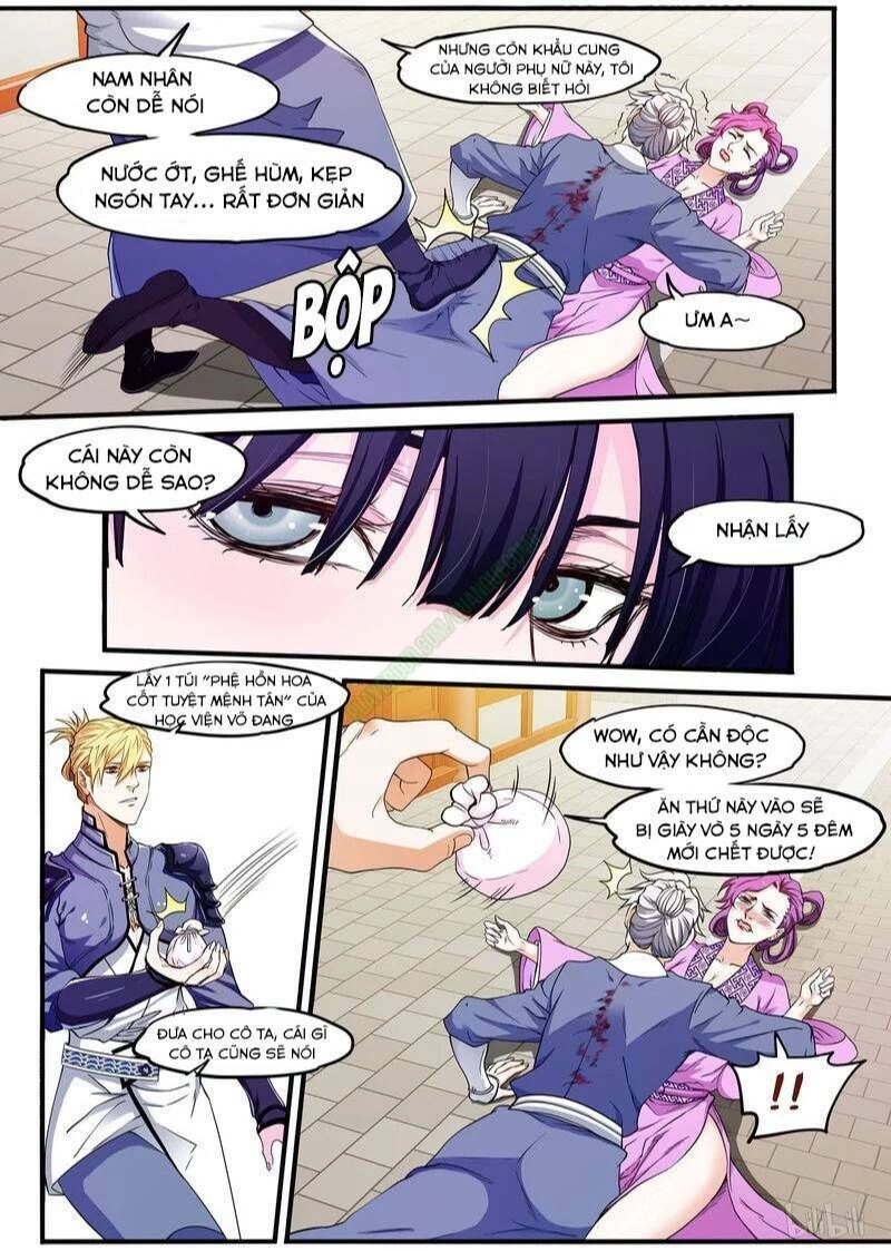 Cực Phẩm Tiên Hiệp Học Viện Chapter 45 - 11