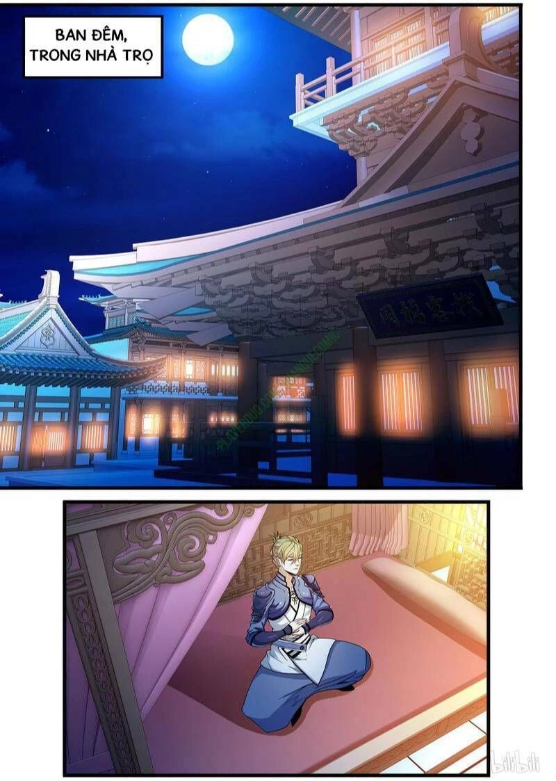 Cực Phẩm Tiên Hiệp Học Viện Chapter 46 - 3