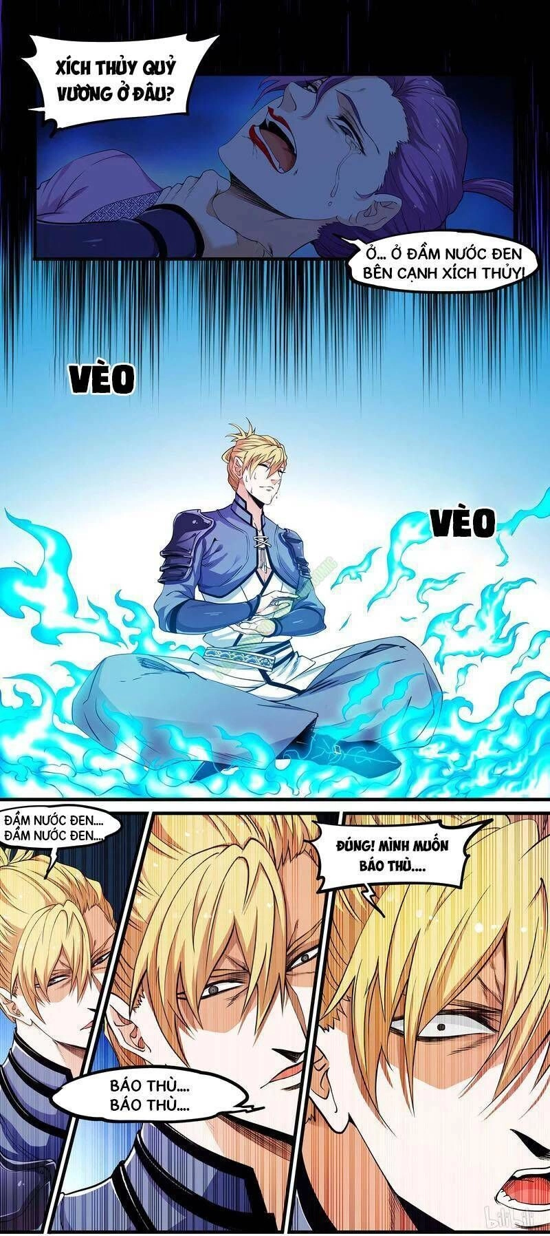 Cực Phẩm Tiên Hiệp Học Viện Chapter 46 - 5