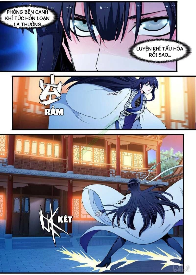 Cực Phẩm Tiên Hiệp Học Viện Chapter 46 - 8