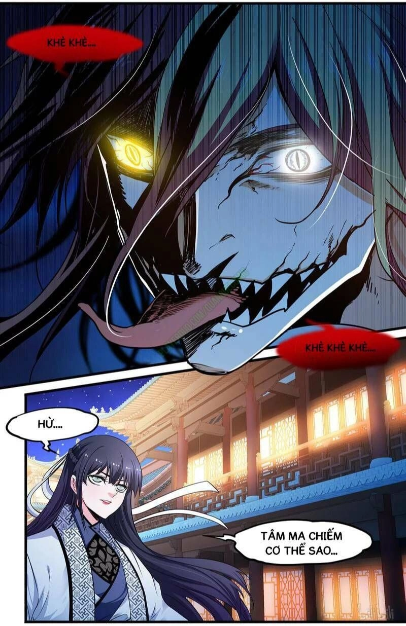 Cực Phẩm Tiên Hiệp Học Viện Chapter 46 - 10