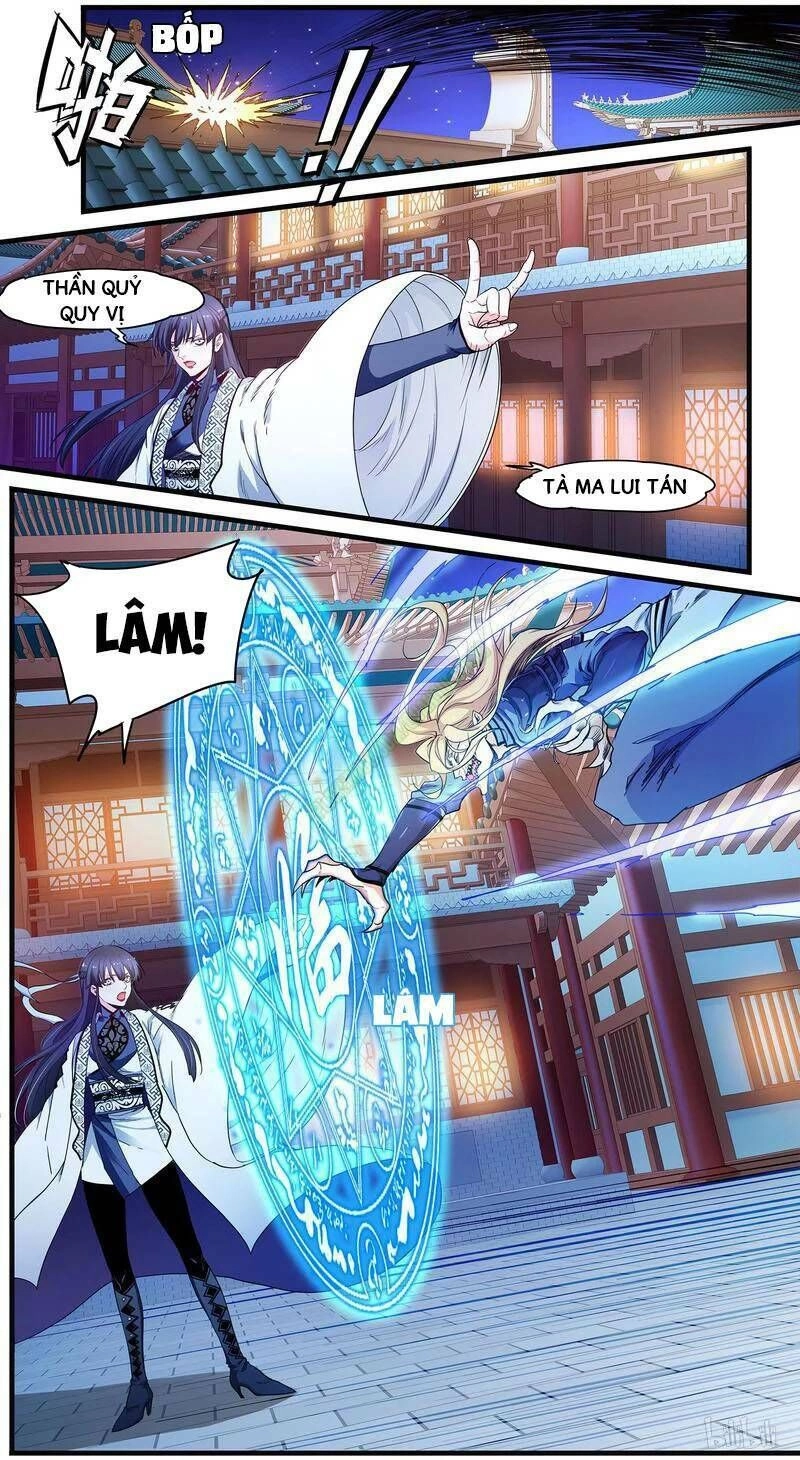 Cực Phẩm Tiên Hiệp Học Viện Chapter 46 - 11