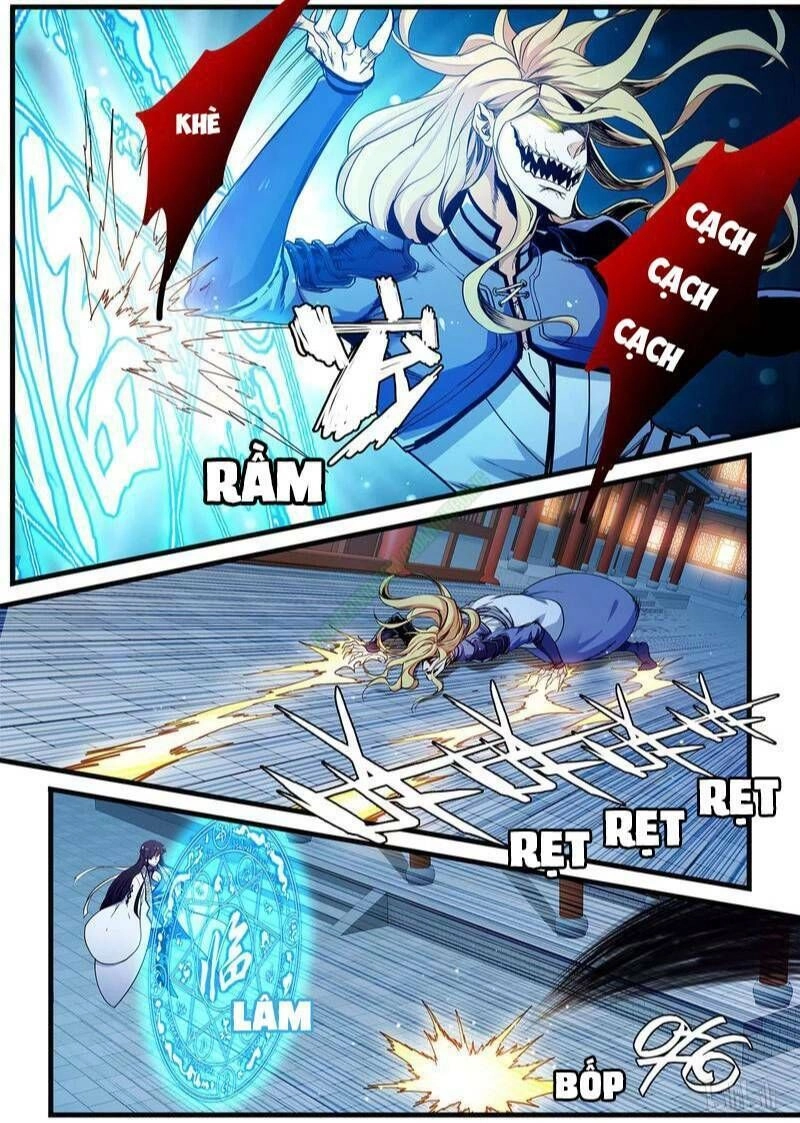 Cực Phẩm Tiên Hiệp Học Viện Chapter 46 - 12