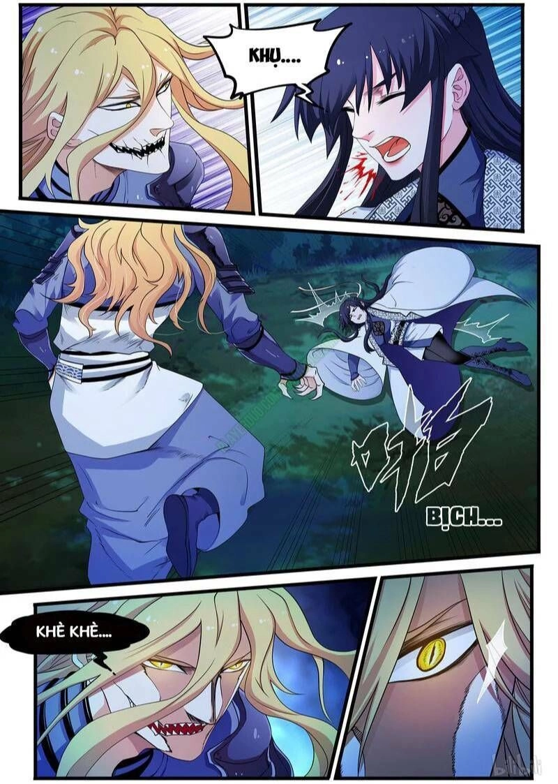 Cực Phẩm Tiên Hiệp Học Viện Chapter 48 - 1