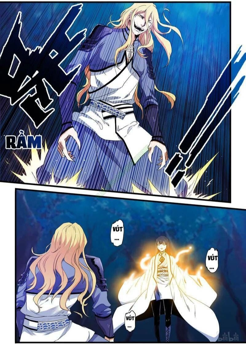 Cực Phẩm Tiên Hiệp Học Viện Chapter 48 - 4