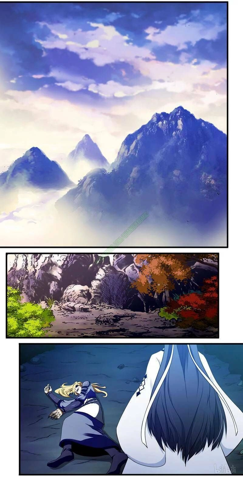 Cực Phẩm Tiên Hiệp Học Viện Chapter 48 - 6