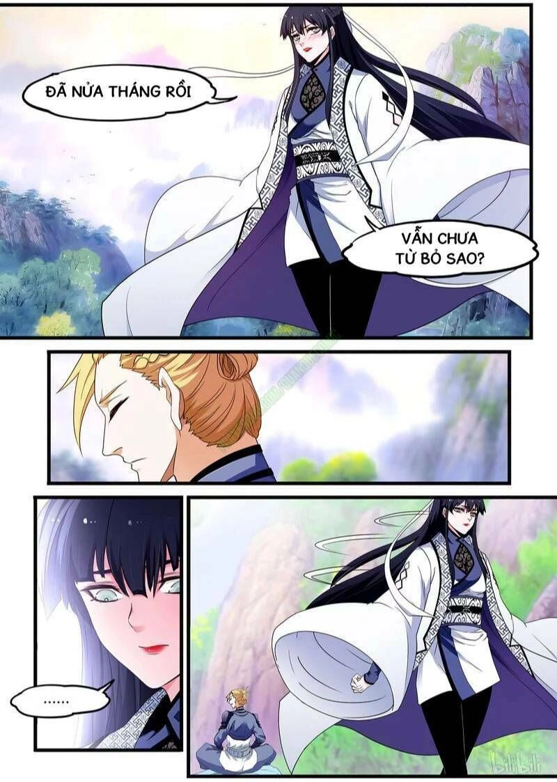 Cực Phẩm Tiên Hiệp Học Viện Chapter 49 - 5