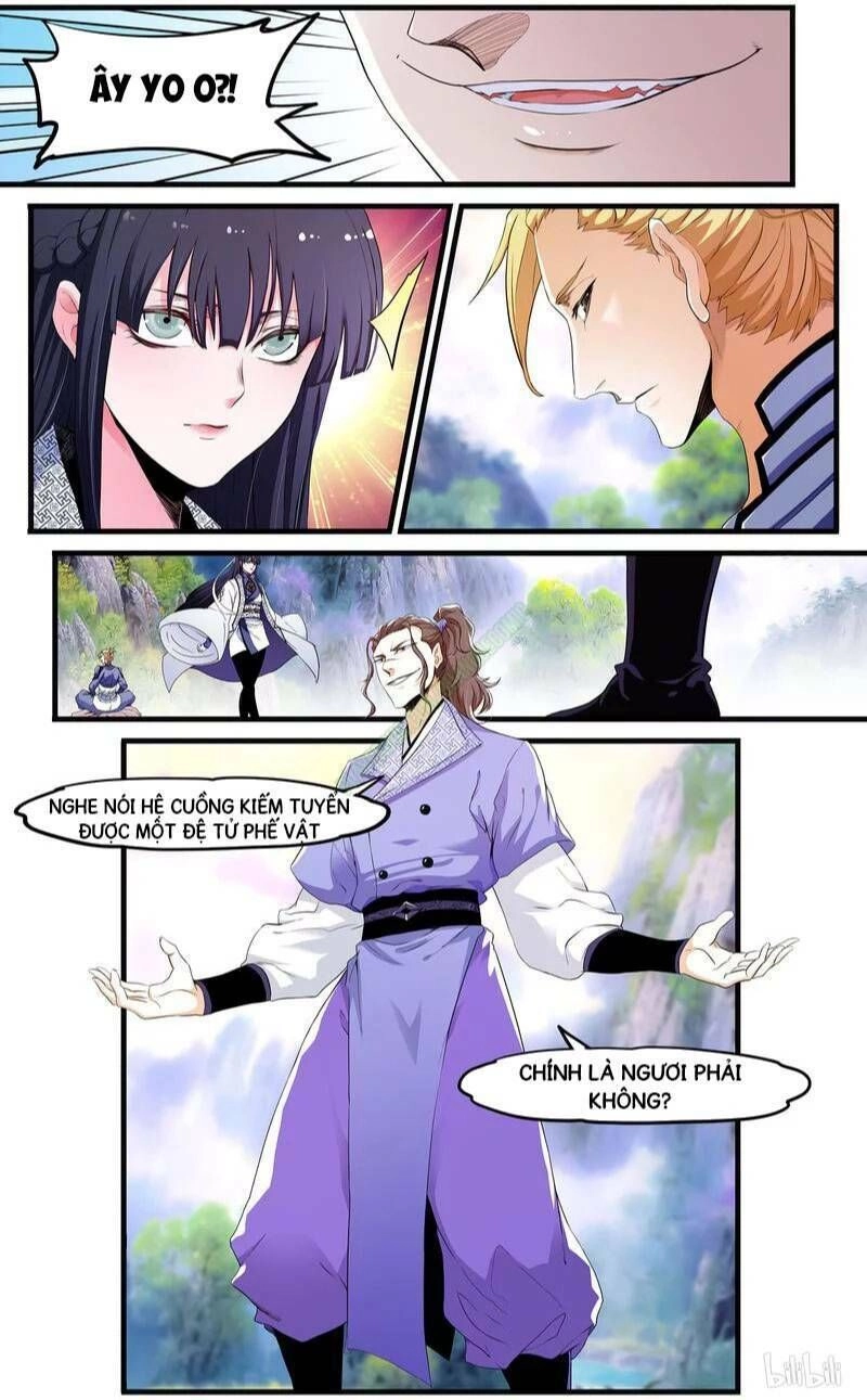 Cực Phẩm Tiên Hiệp Học Viện Chapter 49 - 6