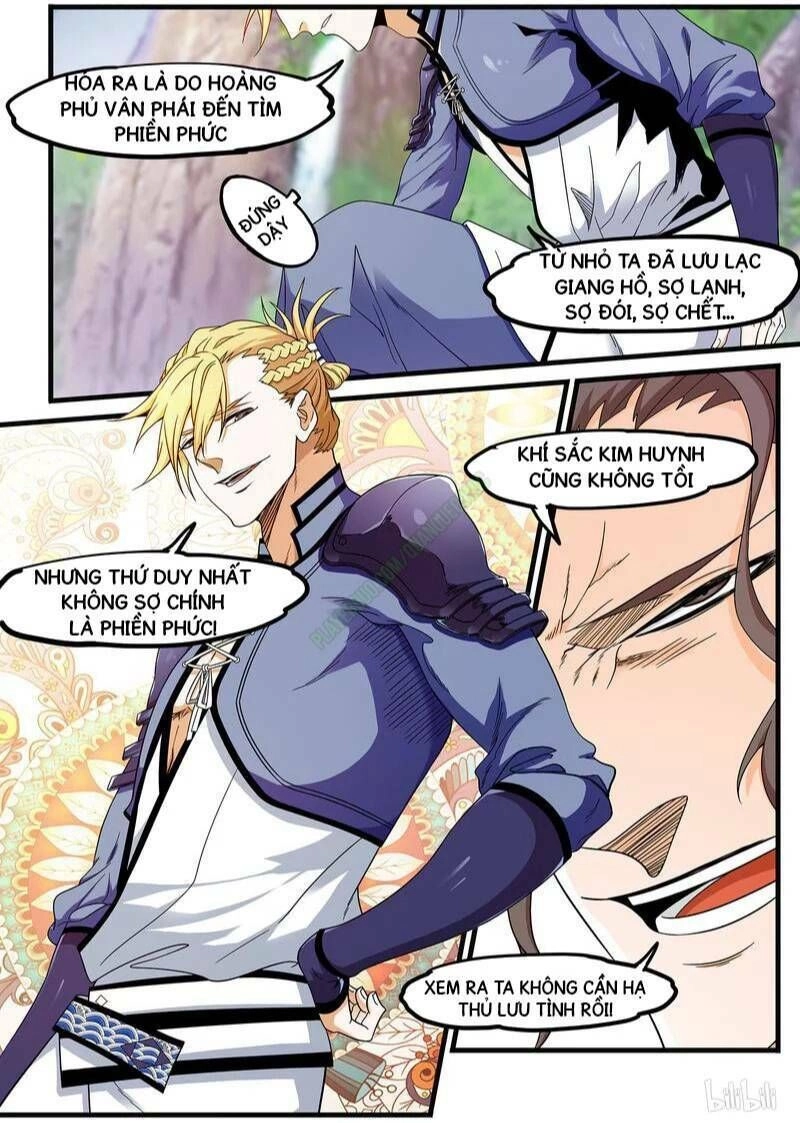 Cực Phẩm Tiên Hiệp Học Viện Chapter 49 - 8