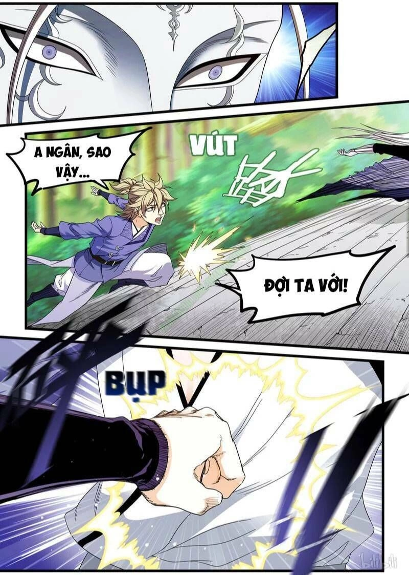 Cực Phẩm Tiên Hiệp Học Viện Chapter 49 - 10