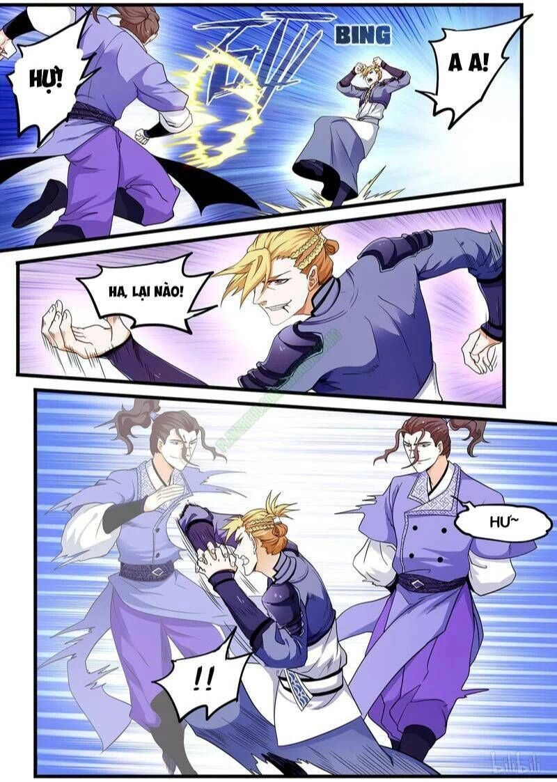 Cực Phẩm Tiên Hiệp Học Viện Chapter 49 - 11