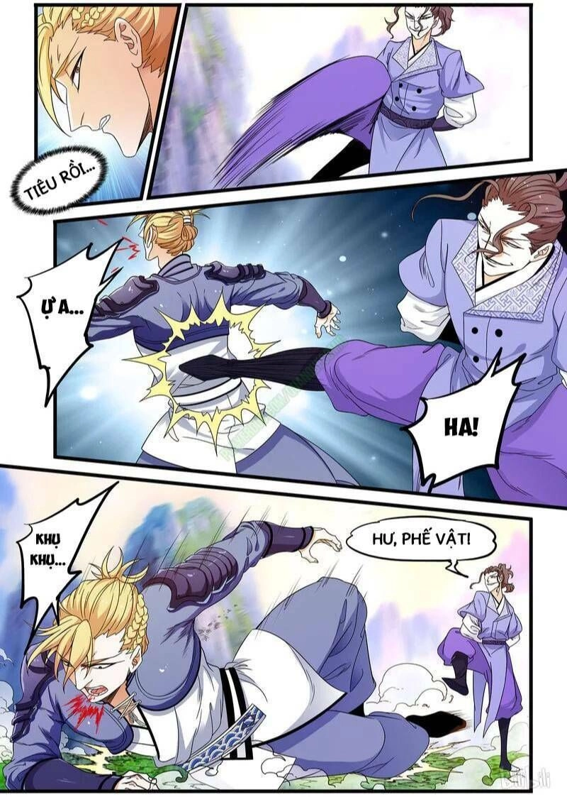 Cực Phẩm Tiên Hiệp Học Viện Chapter 49 - 12