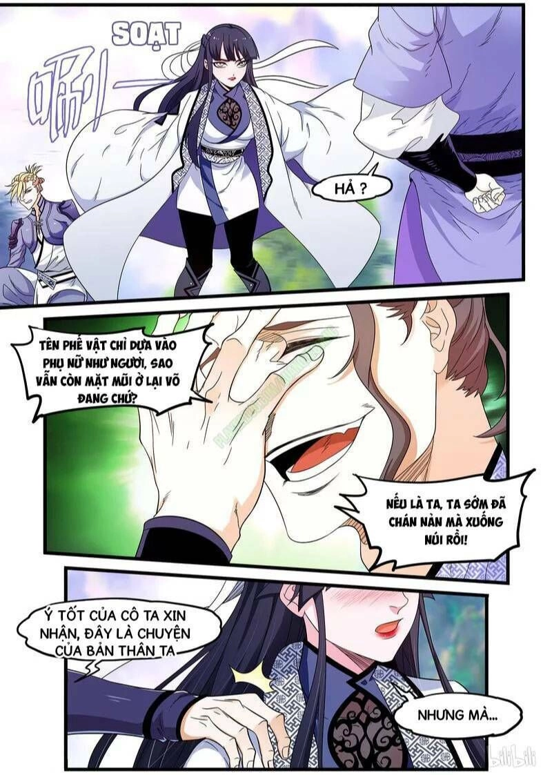 Cực Phẩm Tiên Hiệp Học Viện Chapter 49 - 13