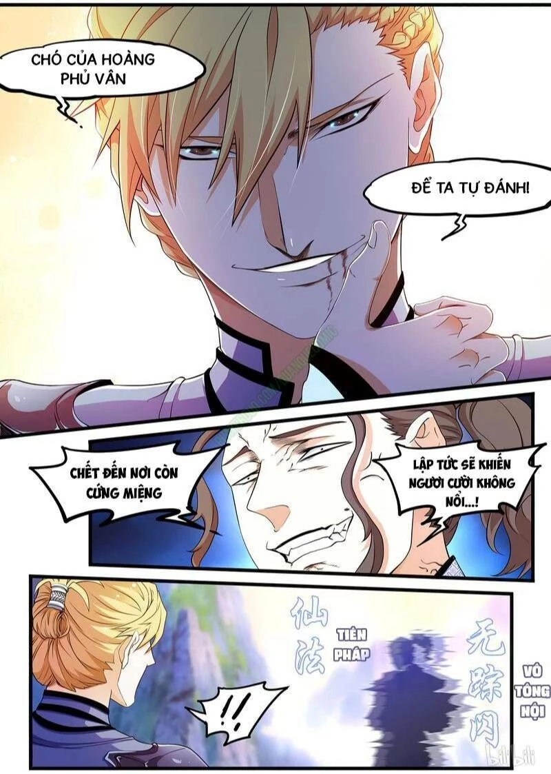 Cực Phẩm Tiên Hiệp Học Viện Chapter 49 - 14