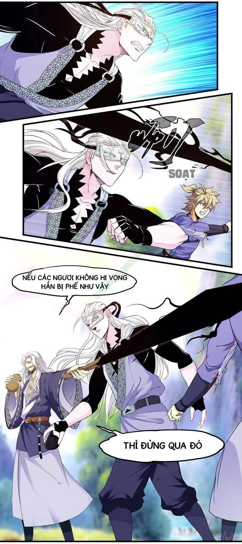 Cực Phẩm Tiên Hiệp Học Viện Chapter 50 - 1