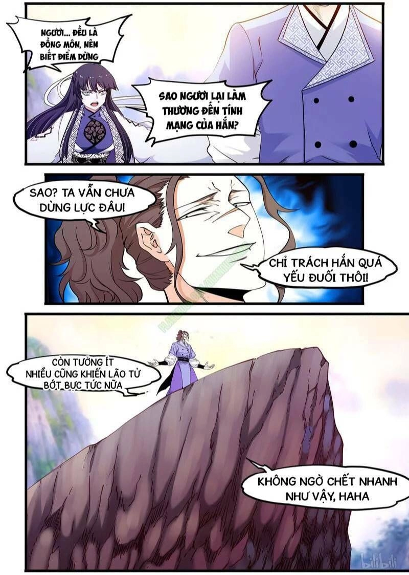 Cực Phẩm Tiên Hiệp Học Viện Chapter 50 - 3