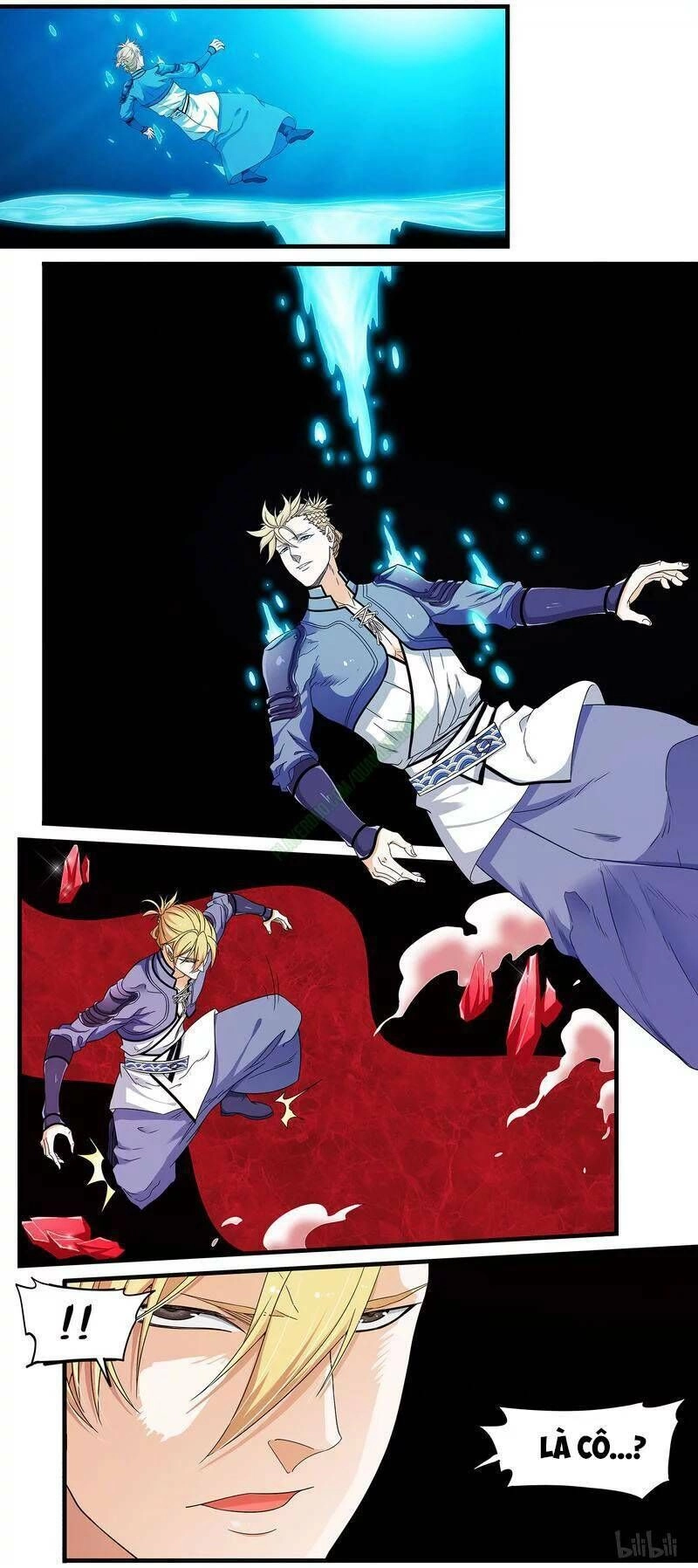 Cực Phẩm Tiên Hiệp Học Viện Chapter 50 - 8