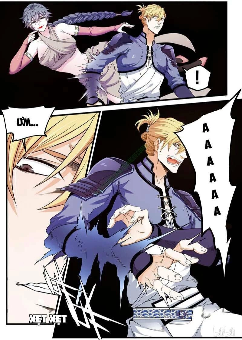 Cực Phẩm Tiên Hiệp Học Viện Chapter 50 - 13