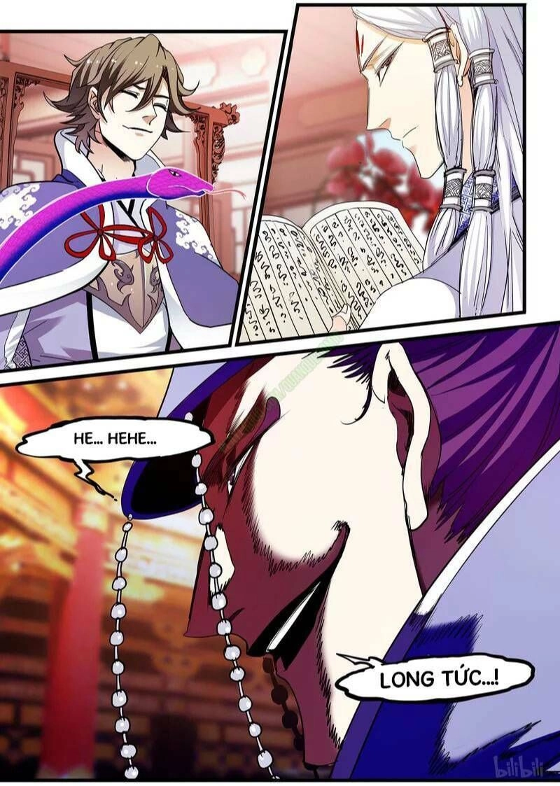 Cực Phẩm Tiên Hiệp Học Viện Chapter 50 - 20