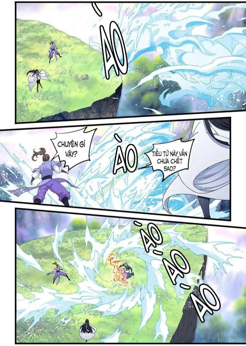 Cực Phẩm Tiên Hiệp Học Viện Chapter 51 - 1