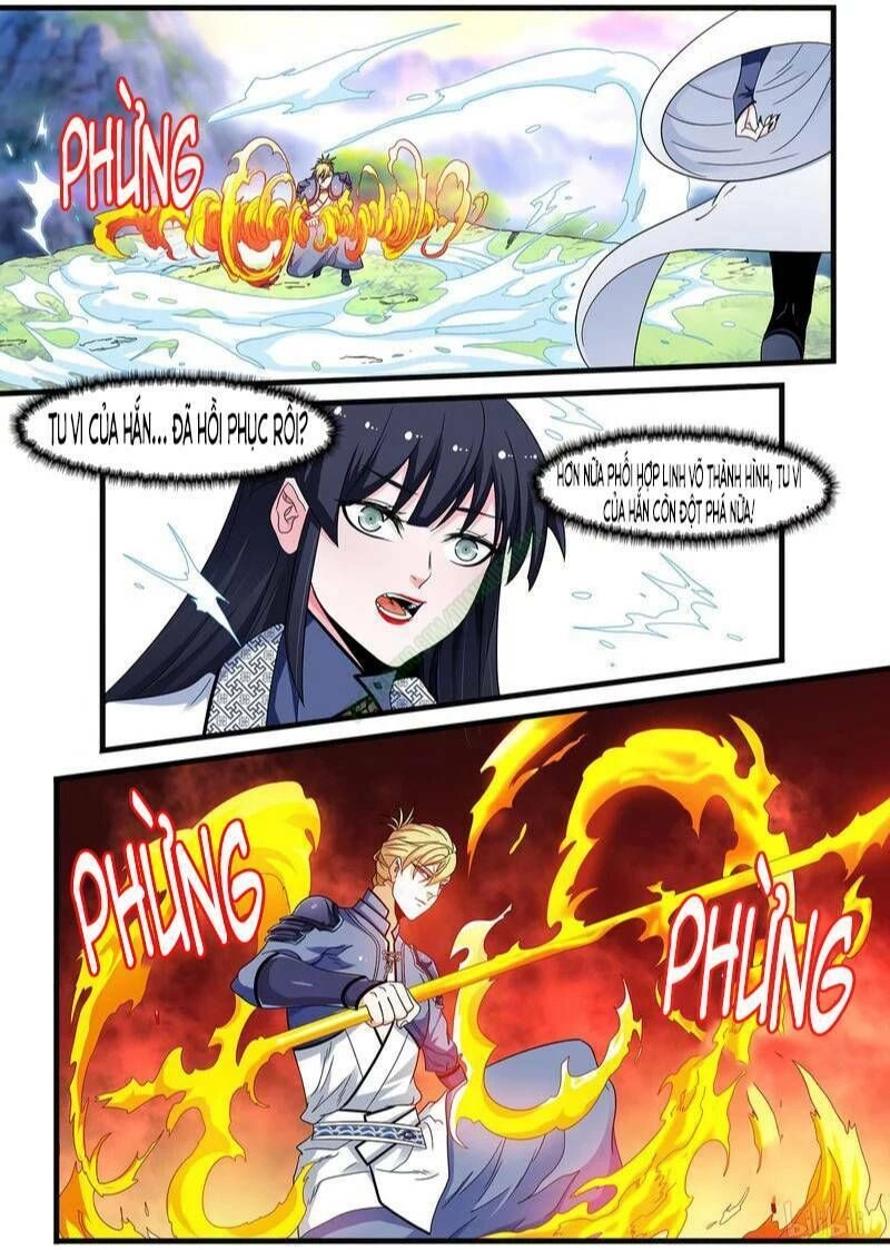 Cực Phẩm Tiên Hiệp Học Viện Chapter 51 - 2