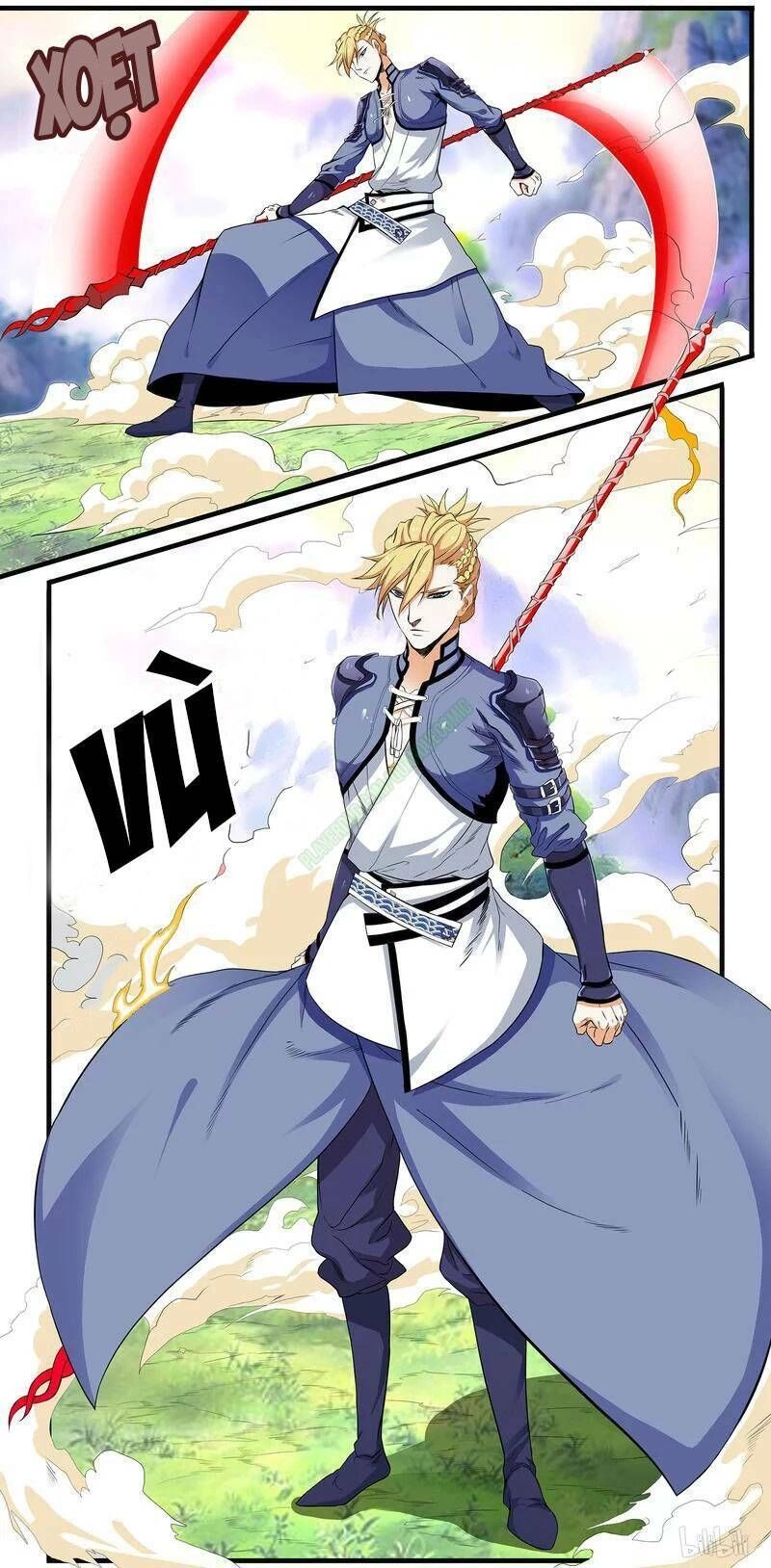 Cực Phẩm Tiên Hiệp Học Viện Chapter 51 - 4