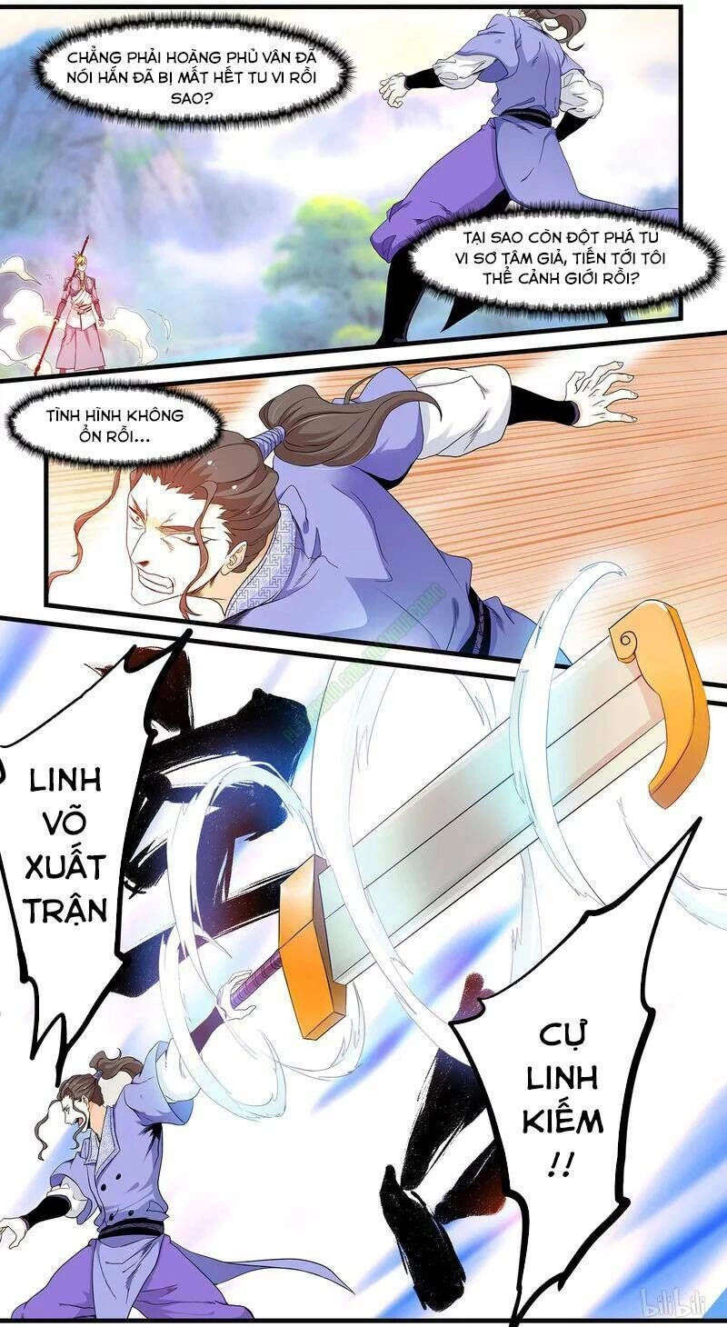 Cực Phẩm Tiên Hiệp Học Viện Chapter 51 - 5