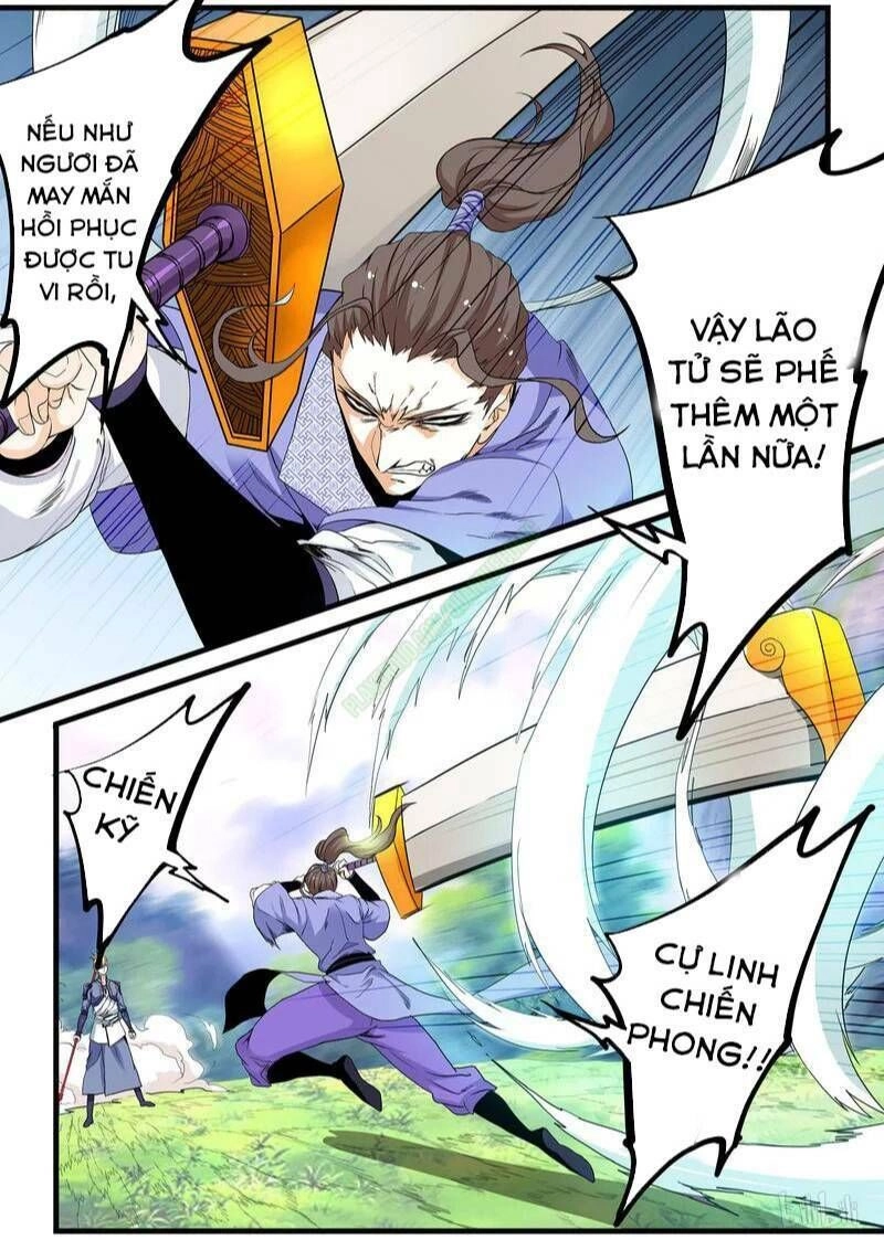 Cực Phẩm Tiên Hiệp Học Viện Chapter 51 - 6