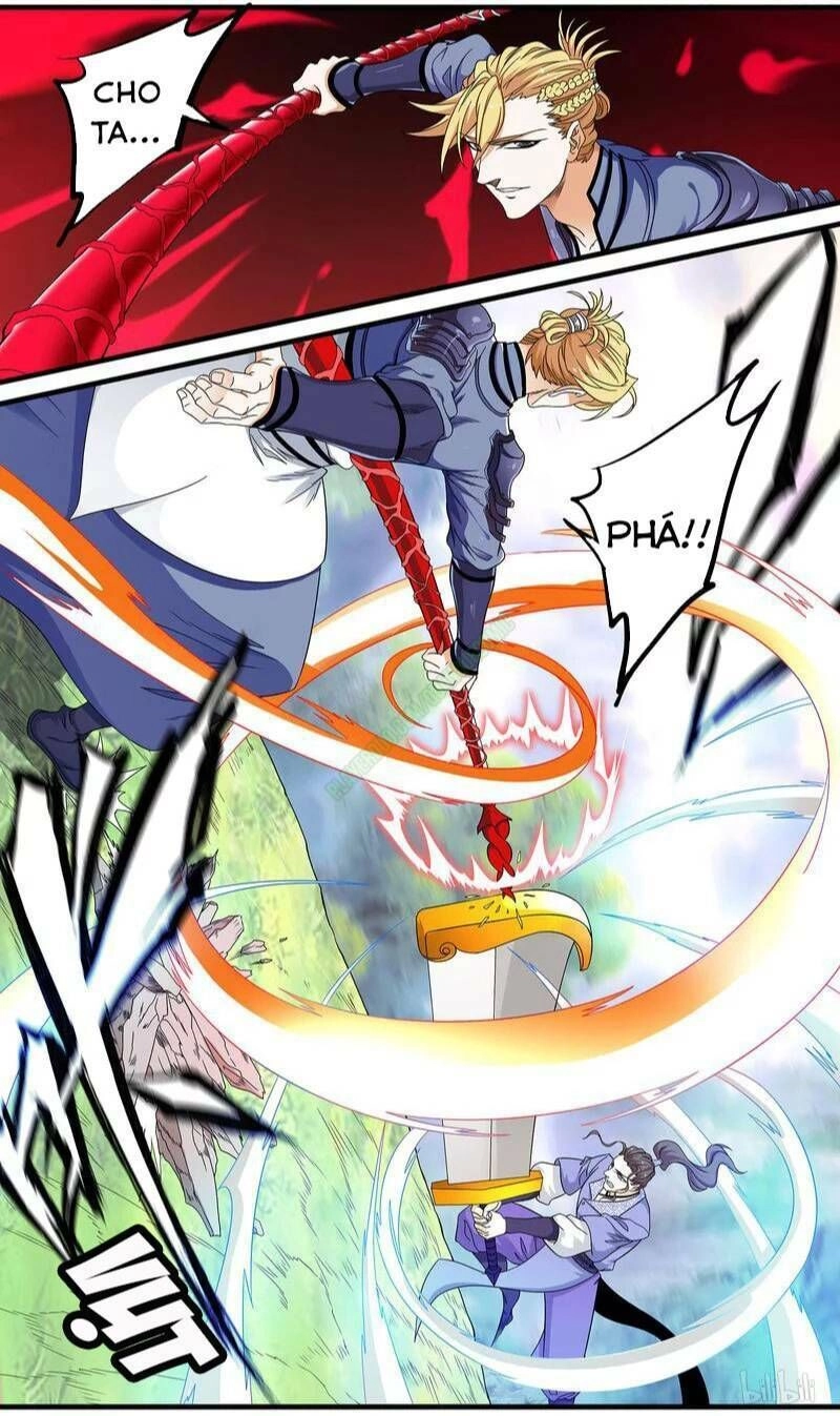 Cực Phẩm Tiên Hiệp Học Viện Chapter 51 - 7