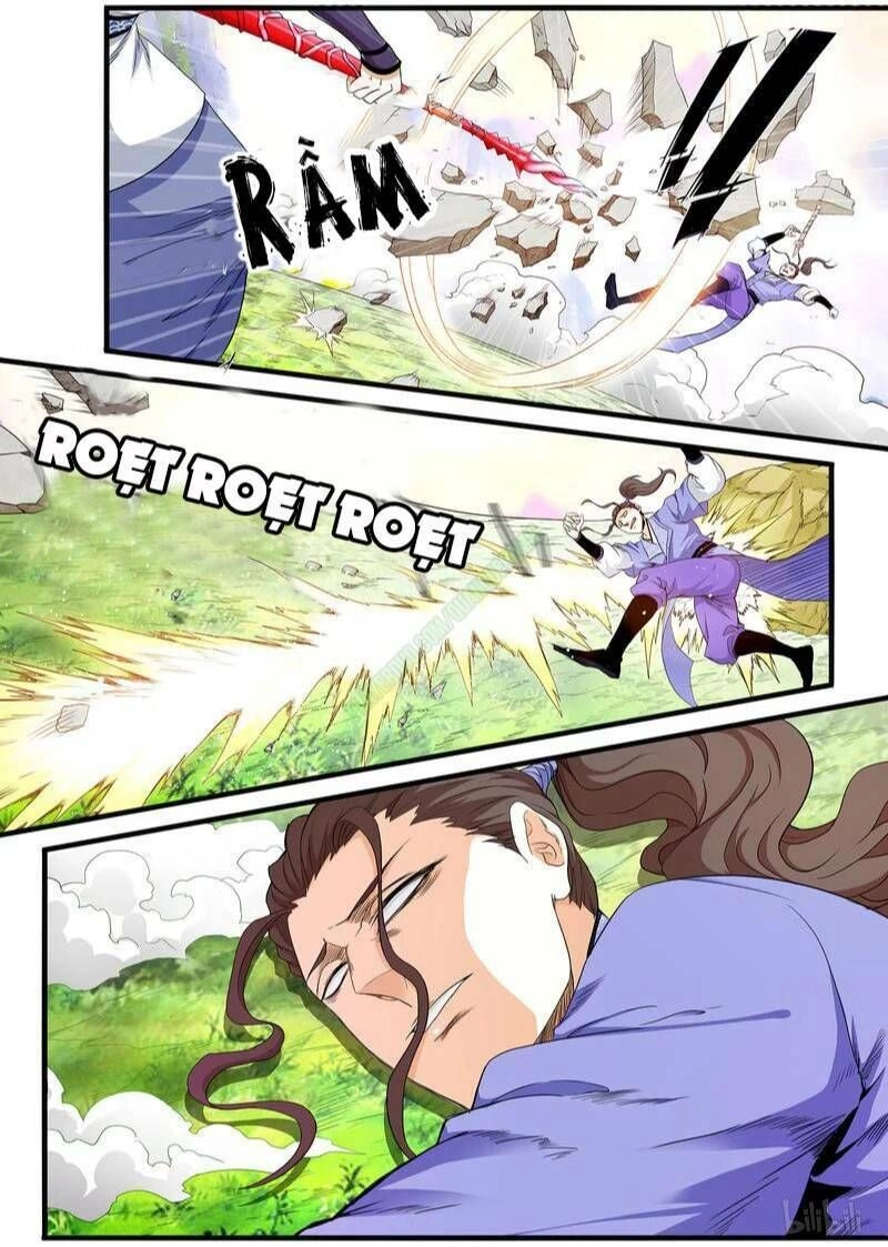 Cực Phẩm Tiên Hiệp Học Viện Chapter 51 - 9