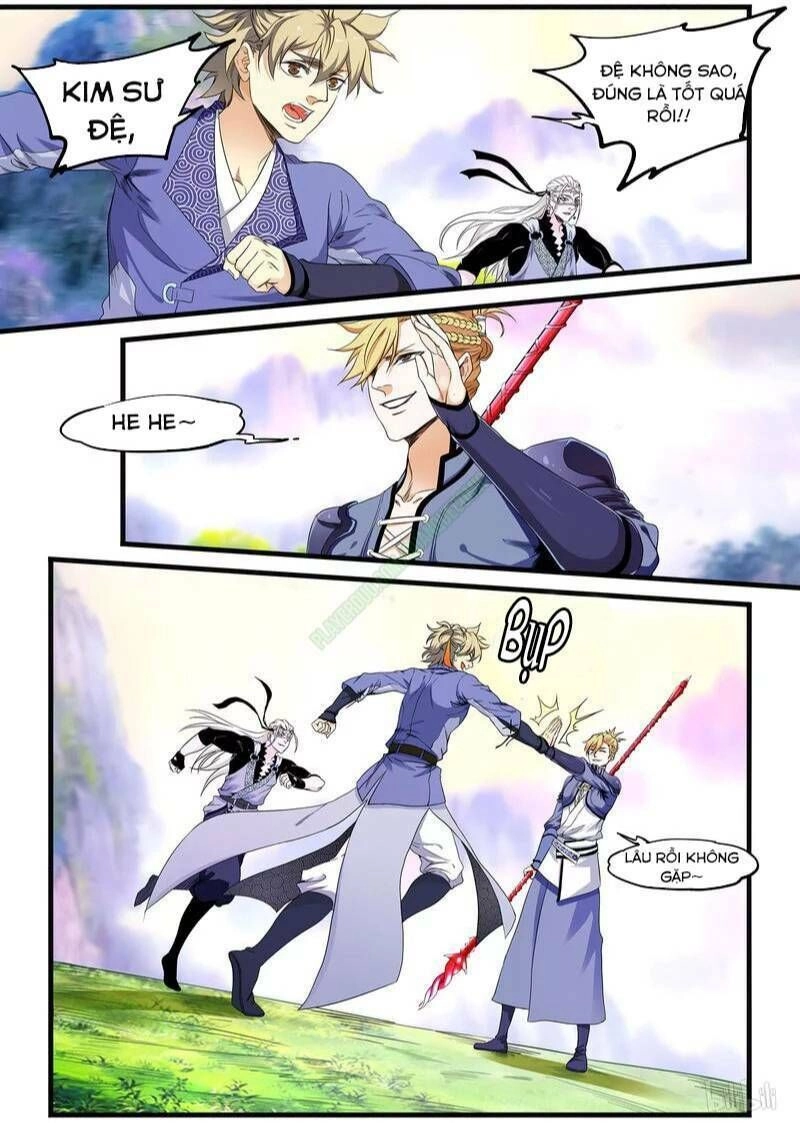 Cực Phẩm Tiên Hiệp Học Viện Chapter 51 - 10