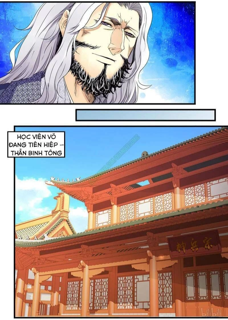 Cực Phẩm Tiên Hiệp Học Viện Chapter 51 - 13