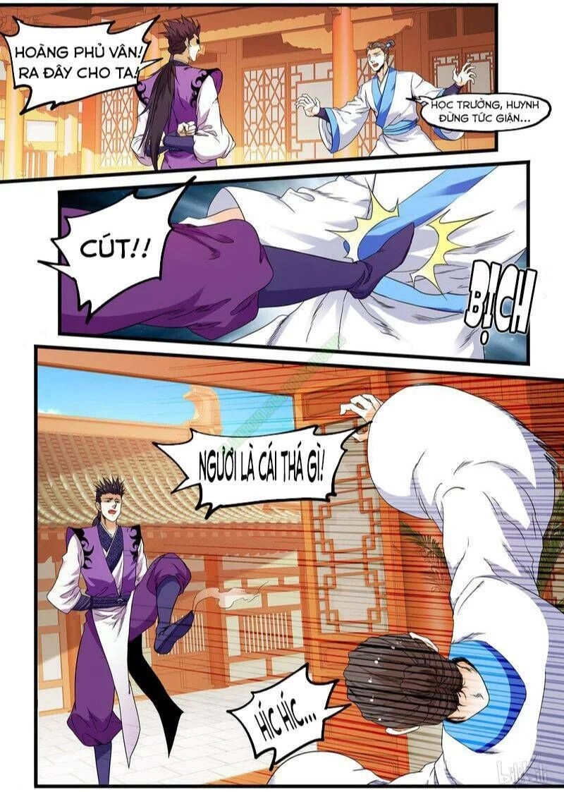 Cực Phẩm Tiên Hiệp Học Viện Chapter 51 - 14