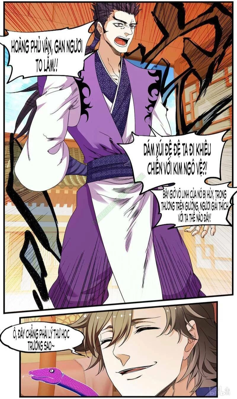 Cực Phẩm Tiên Hiệp Học Viện Chapter 51 - 15