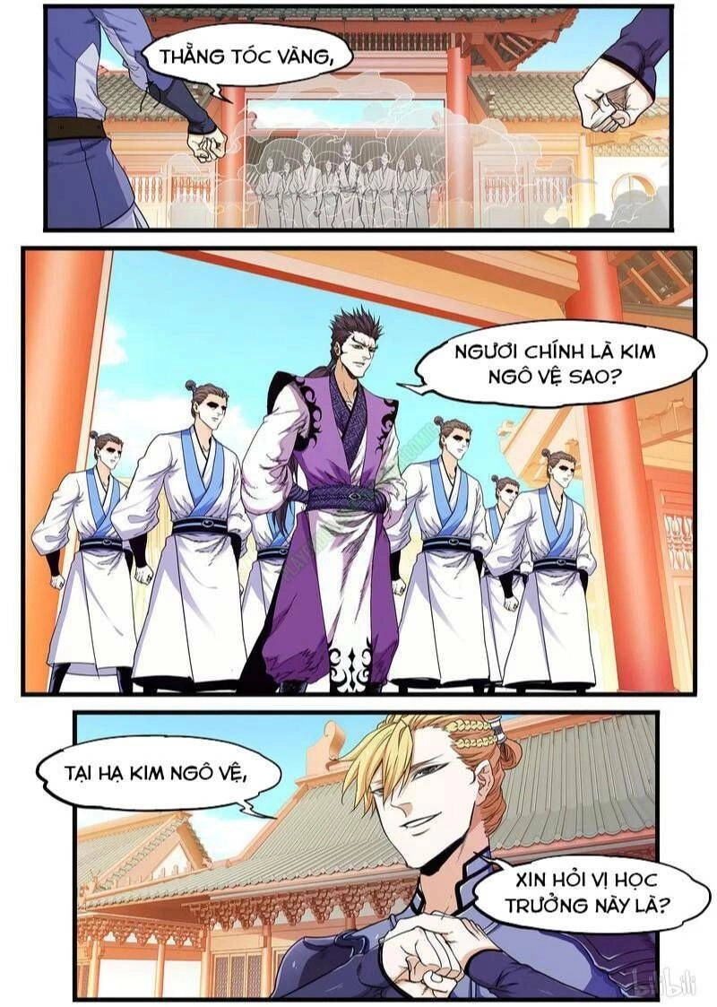 Cực Phẩm Tiên Hiệp Học Viện Chapter 52 - 7