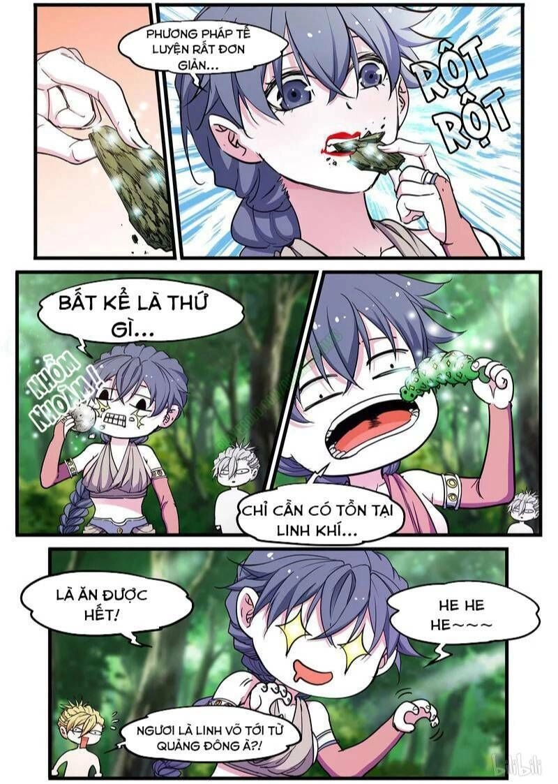 Cực Phẩm Tiên Hiệp Học Viện Chapter 54 - 6