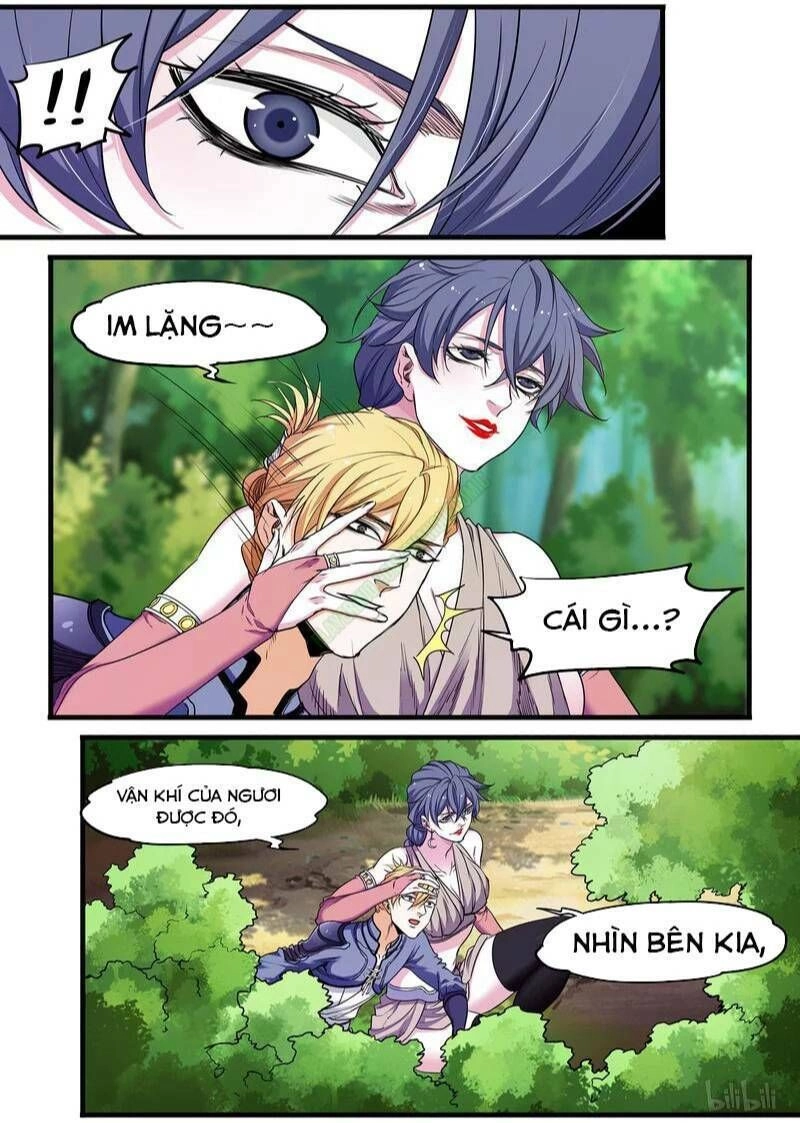 Cực Phẩm Tiên Hiệp Học Viện Chapter 54 - 7