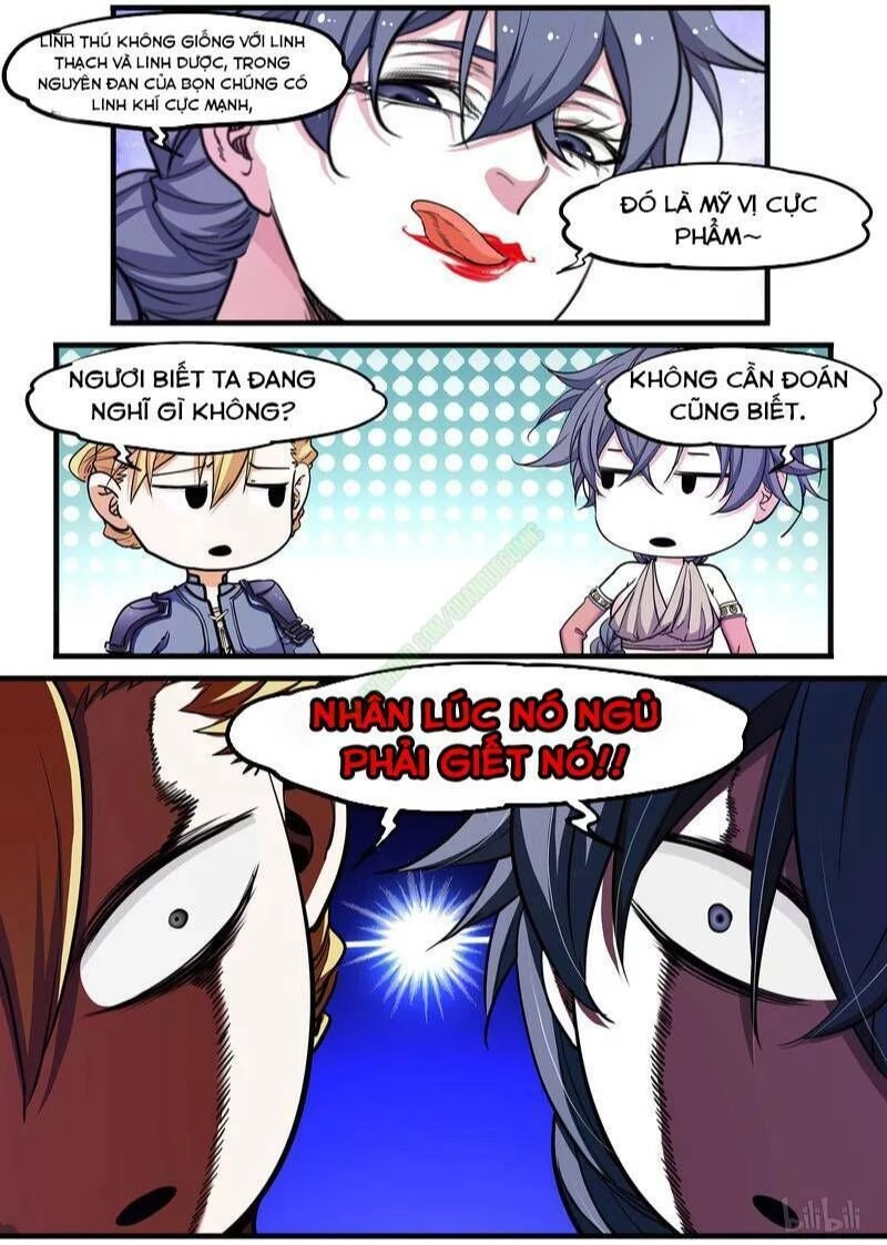 Cực Phẩm Tiên Hiệp Học Viện Chapter 54 - 9