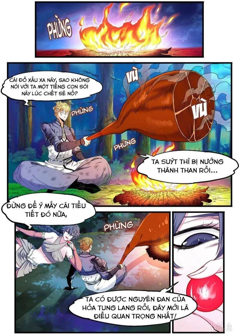 Cực Phẩm Tiên Hiệp Học Viện Chapter 54 - 10