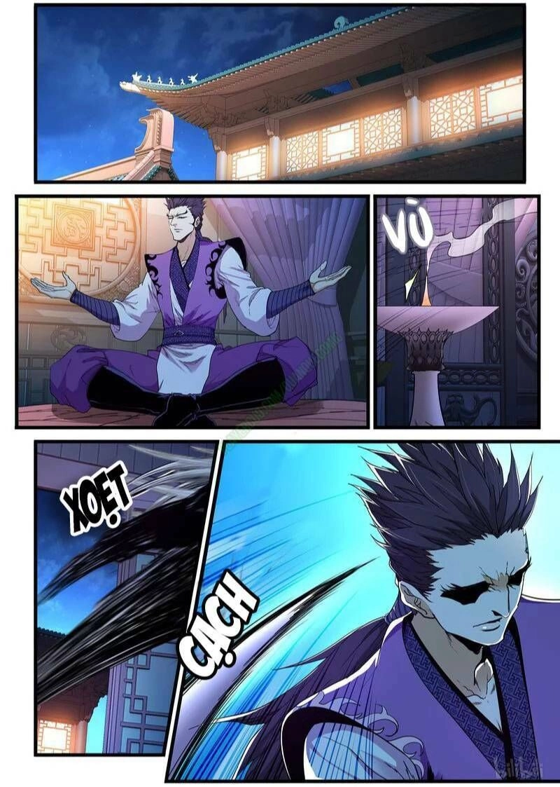 Cực Phẩm Tiên Hiệp Học Viện Chapter 54 - 14