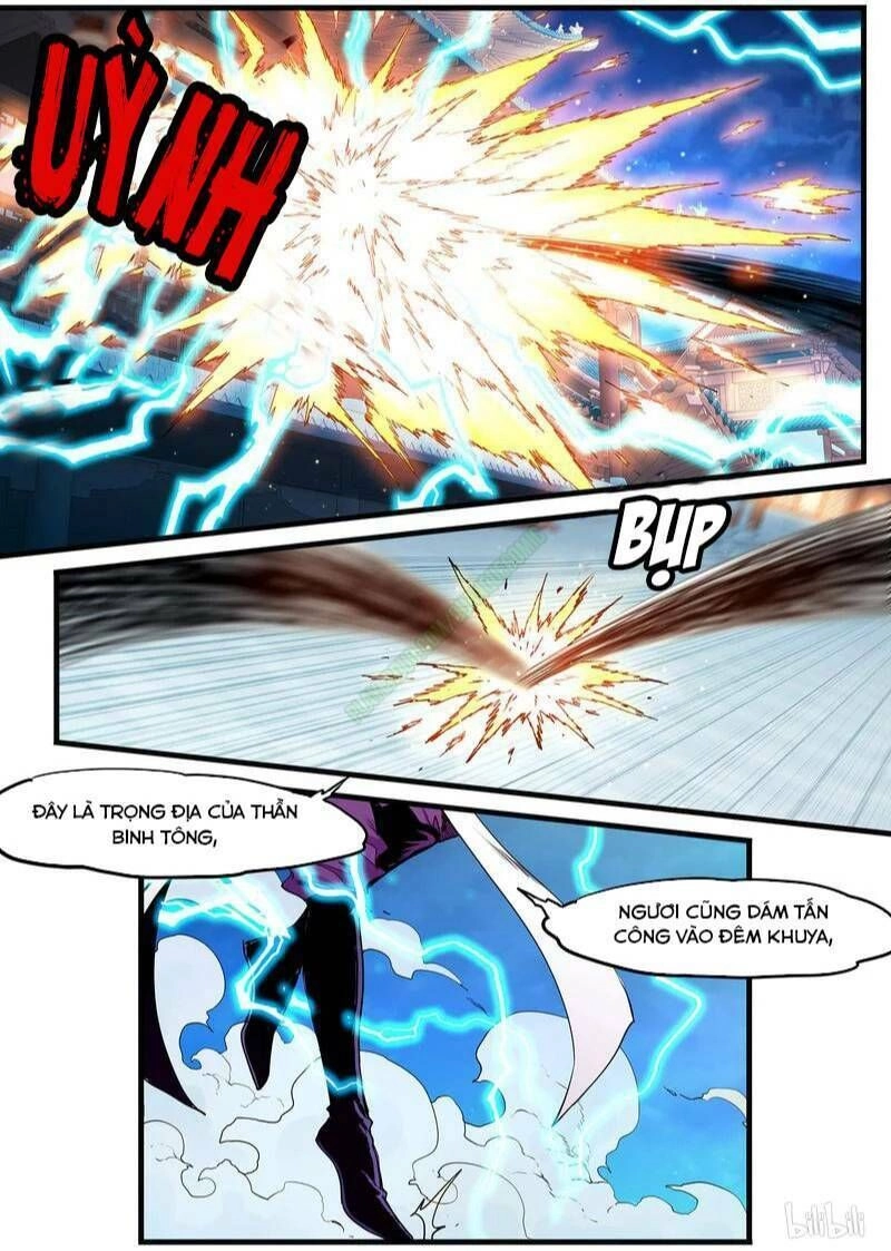 Cực Phẩm Tiên Hiệp Học Viện Chapter 55 - 1