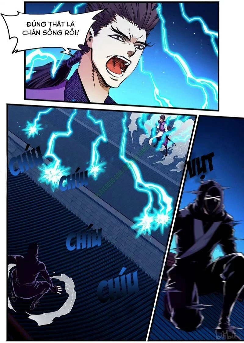 Cực Phẩm Tiên Hiệp Học Viện Chapter 55 - 2