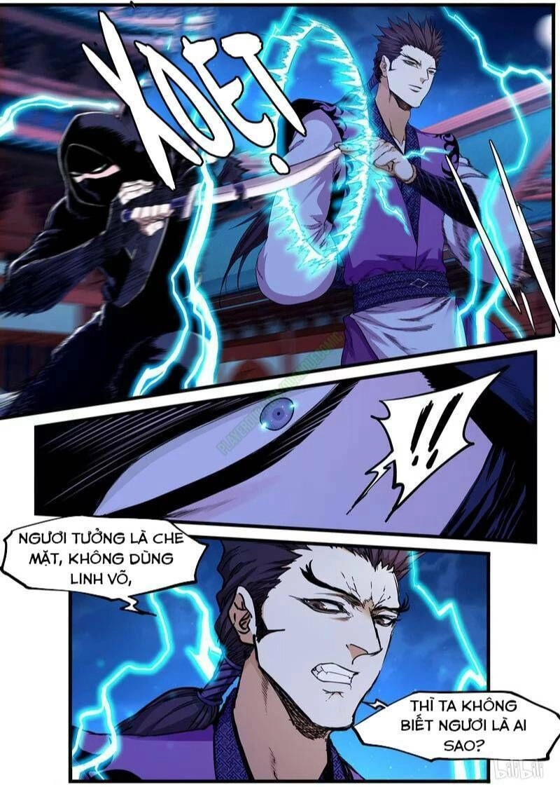 Cực Phẩm Tiên Hiệp Học Viện Chapter 55 - 3