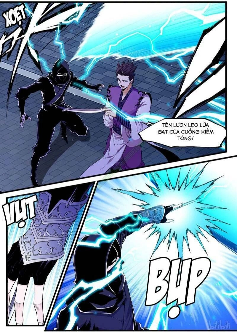 Cực Phẩm Tiên Hiệp Học Viện Chapter 55 - 4